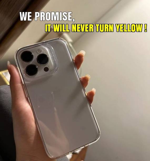 ShieldsnBeyond Back Cover for iPhone 14 Pro