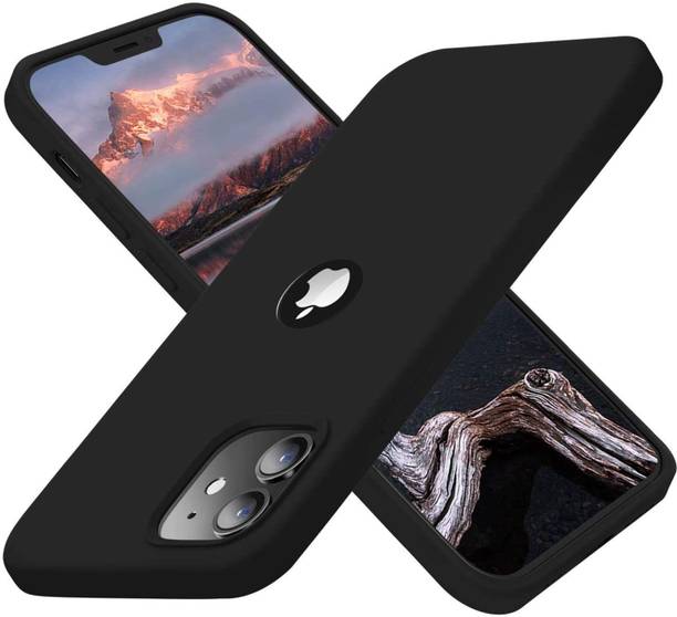 MobiSpiff Back Cover for Apple iPhone 12