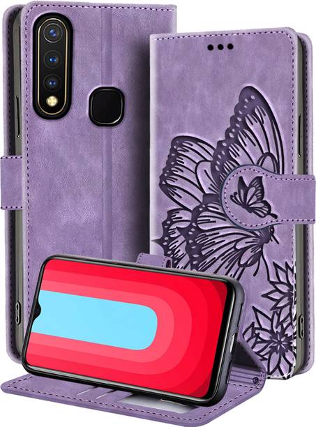 Mobishield Back Cover for Vivo U20