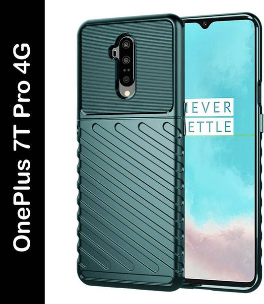 Casotec Back Cover for OnePlus 7T Pro 4G