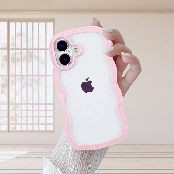 INNOPACE Back Cover for iPhone 16