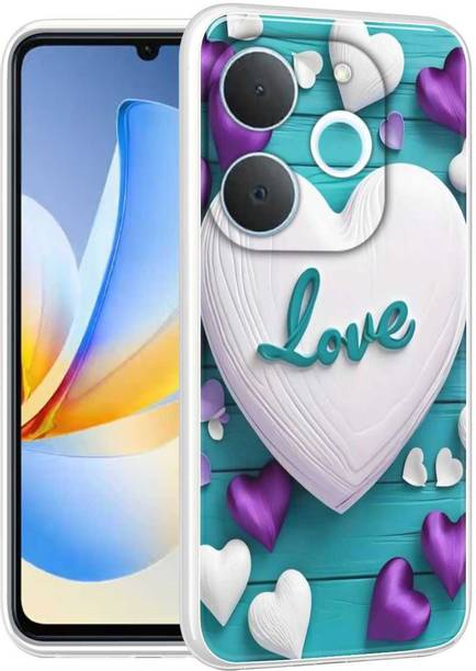 eBoggy Back Cover for Realme C71 4G