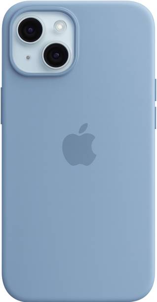 MTRADE ENTERPRISES Back Cover for Apple iPhone 15 colours available anyone random colour