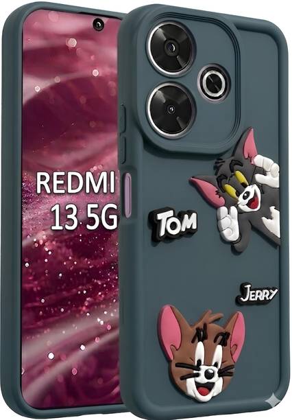 zeckburn Back Cover for Redmi 13 5G