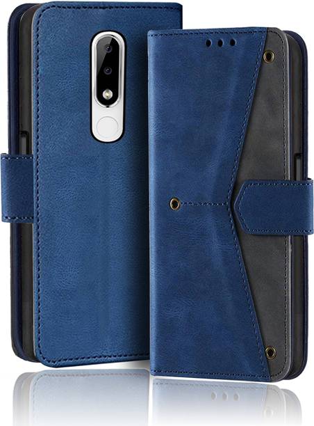 Unistuff Back Cover for Nokia 6.1 Plus
