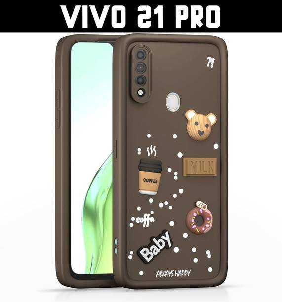 Caseonic Back Cover for Vivo Z1 PRO