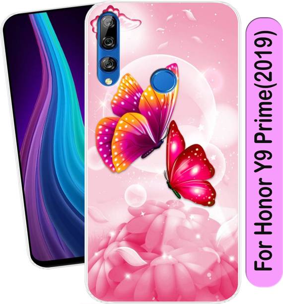 Hostprint Back Cover for Honor Y9 Prime 2019