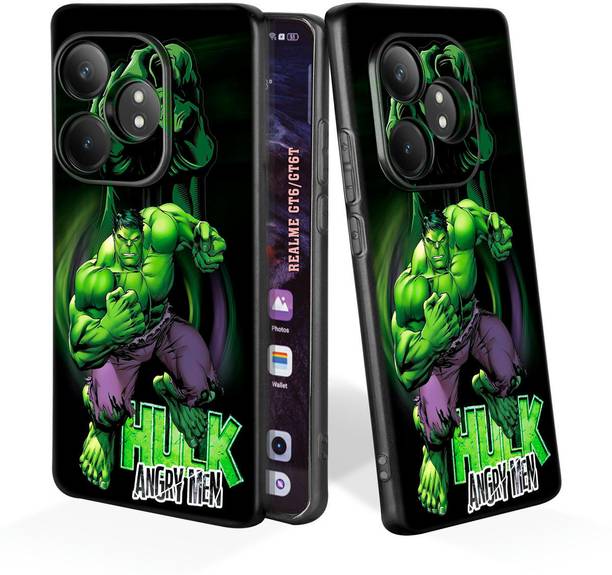 Unique Case Back Cover for Realme GT 6T