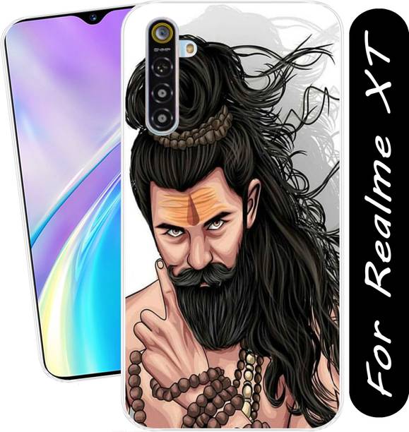Coolcase Back Cover for Realme XT