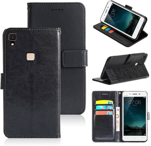 SMARTPOCKET Back Cover for Vivo V3