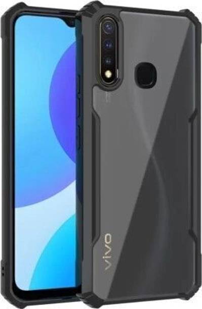 LAYOUT KASE Back Cover for Vivo U20