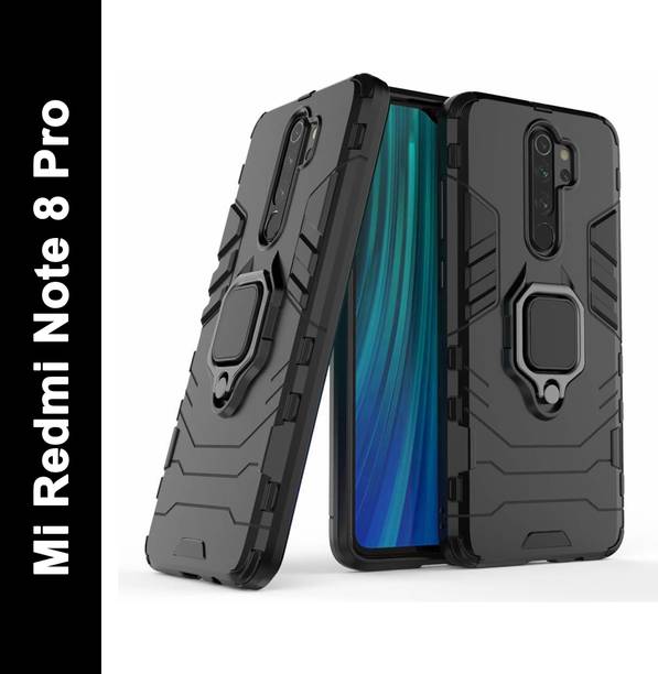KWINE CASE Back Cover for Mi Redmi Note 8 Pro