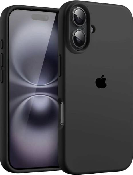 Big Wings Back Cover for Apple iPhone 16