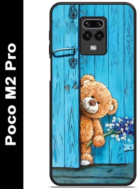 Zappy Back Cover for Poco M2 Pro