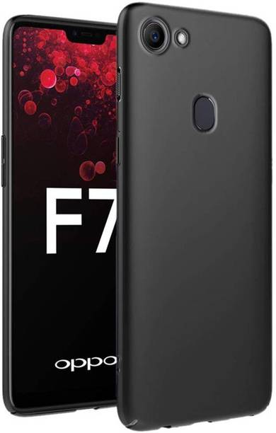 ChutPutMart Back Cover for OPPO F7