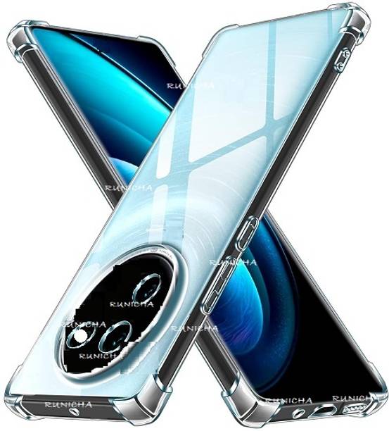 KrKis Back Cover for Vivo V30e 5G