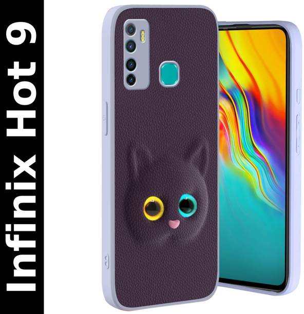 i S Back Cover for Infinix Hot 9