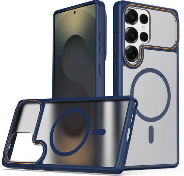 KartV Back Cover for Samsung Galaxy S25 Ultra 5G