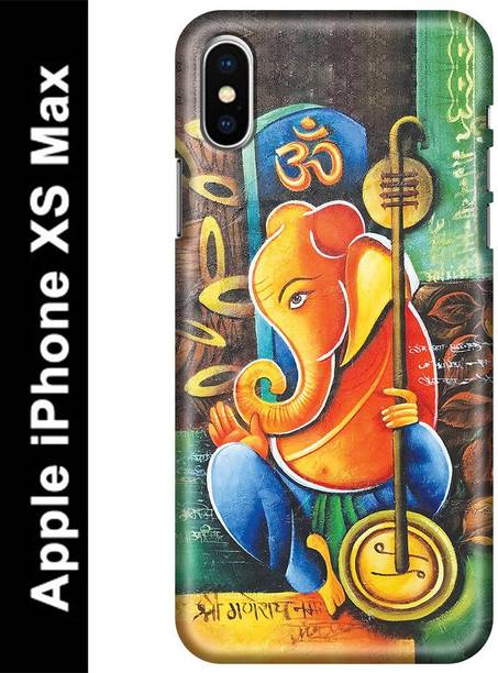 Hello Case Back Cover for Apple iPhone XS Max