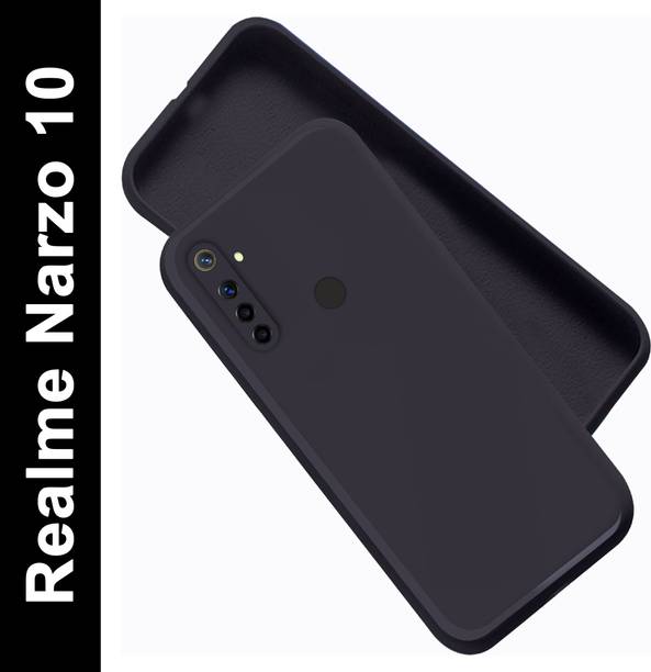 Artistque Back Cover for Realme Narzo 10