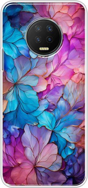 iCopertina Back Cover for Infinix Note 7