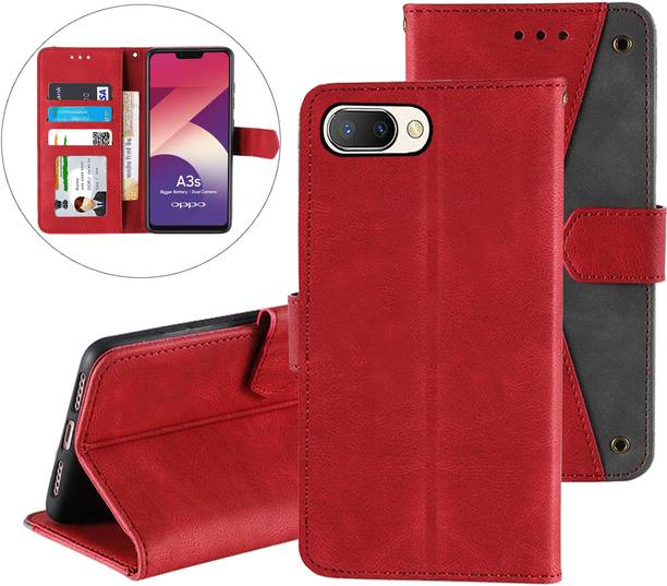 Autofocus Back Cover for Oppo A3s