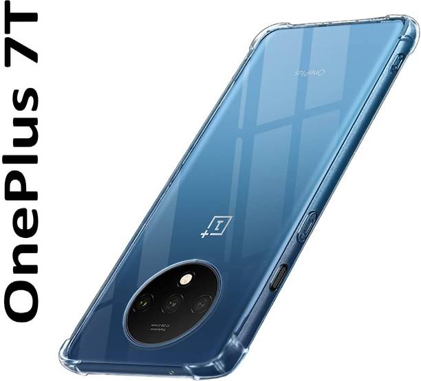 Mobiclonics Back Cover for OnePlus 7T