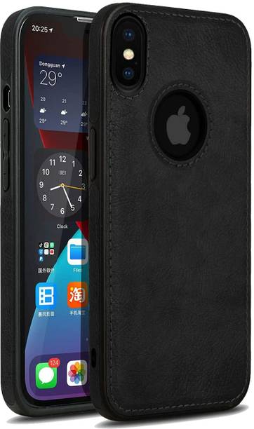 Krish Tech Back Cover for Apple iPhone X