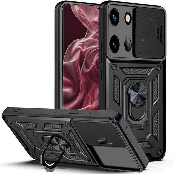Kypo Back Cover for Vivo T3x 5G