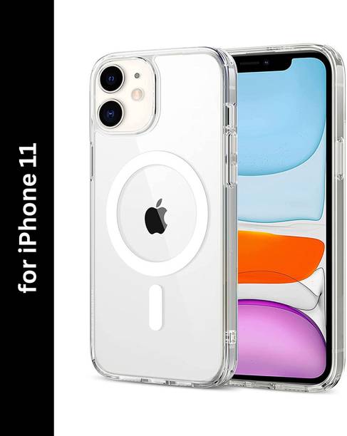 DARKFIT Back Cover for Apple iPhone 11
