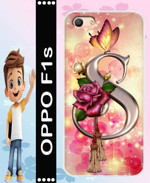 COOLTOP Back Cover for Oppo F1s