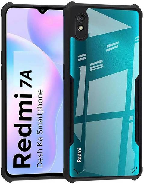 INSTYLE Back Cover for Mi Redmi 7A