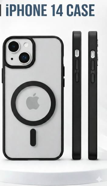 RISING BYTE Back Cover for Iphone 14