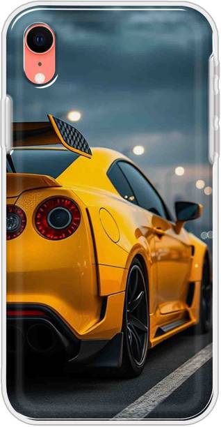 iCopertina Back Cover for Apple iPhone XR
