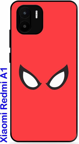 leeon Back Cover for Mi A1