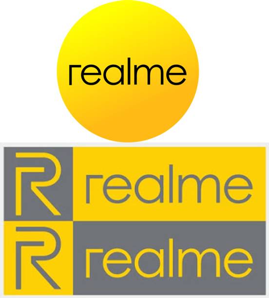 MOBILOOK Back Cover for Realme customised Digital Printed