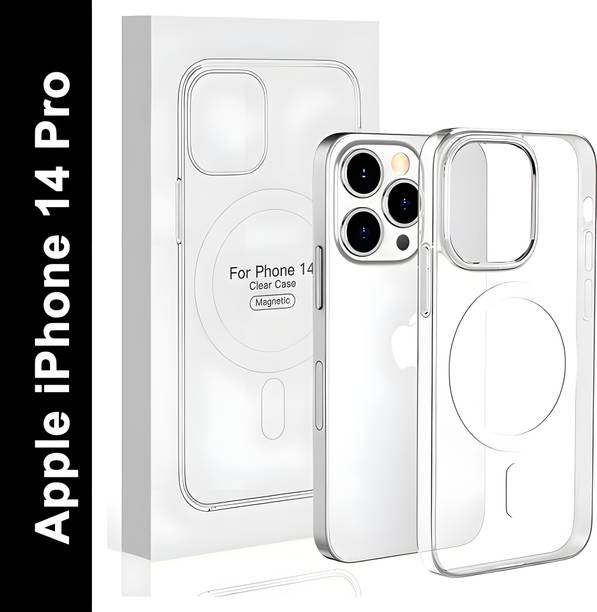 NEESME Back Cover for iPhone 14 Pro
