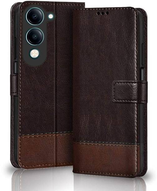 Yofashions Back Cover for vivo Y19e 5G , vivo Y29s 5G