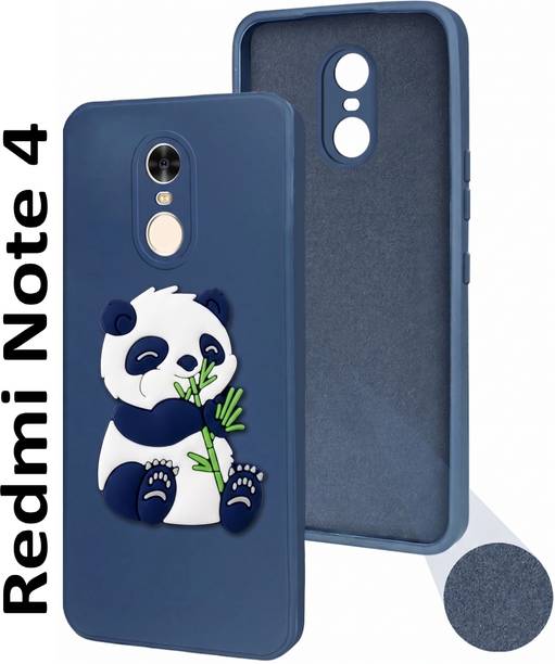 OuterCase Back Cover for Mi Redmi Note 4