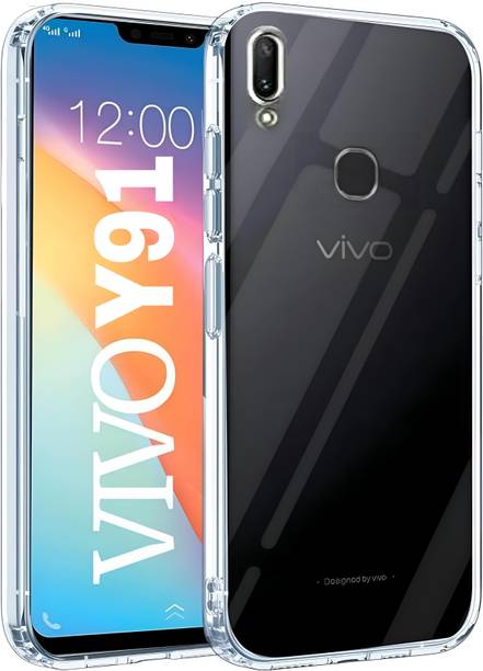 COST TO COST Back Cover for vivo Y91, vivo Y91 1816 1817 1820 1811 PD1818BF_EX