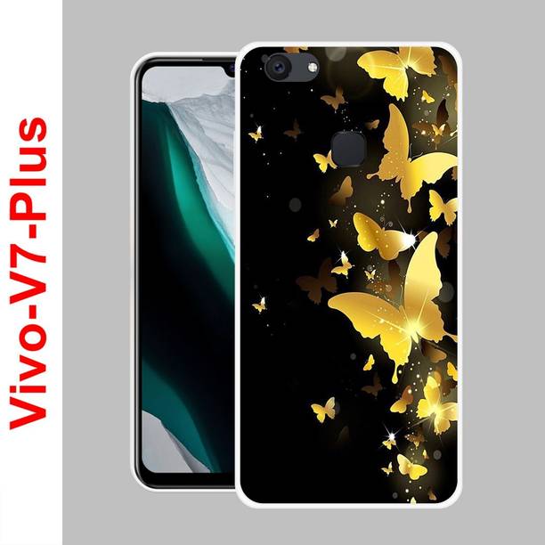 Samcase Back Cover for VIVO V7 Plus
