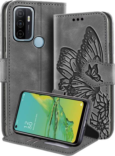 Mobishield Back Cover for Oppo A33