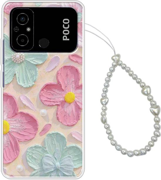 iCopertina Back Cover for Poco C55