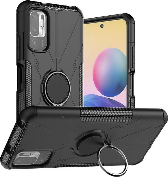 Glasgow Back Cover for Redmi Note 10T 5G, Poco M3 Pro