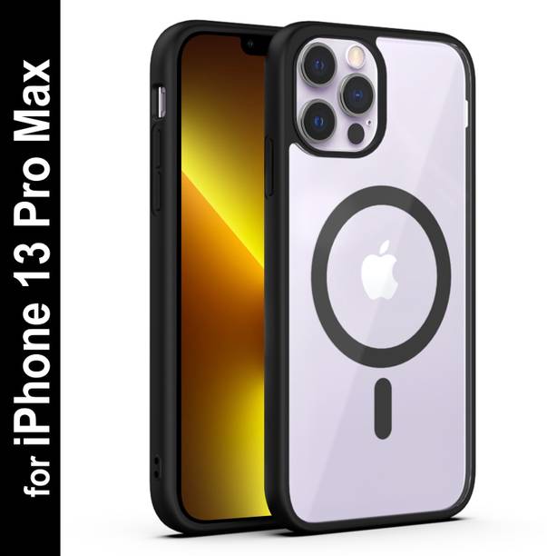 GLOBAL NOMAD Back Cover for Apple iPhone 13 Pro Max