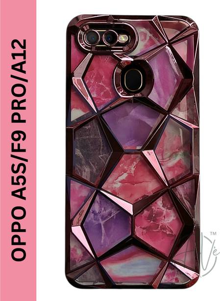 Hive Back Cover for OPPO F9 Pro