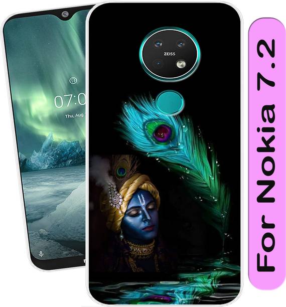 Coolcase Back Cover for Nokia 7.2