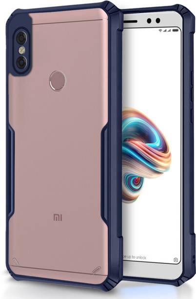 nclovyrd Back Cover for Mi Redmi Note 5 Pro