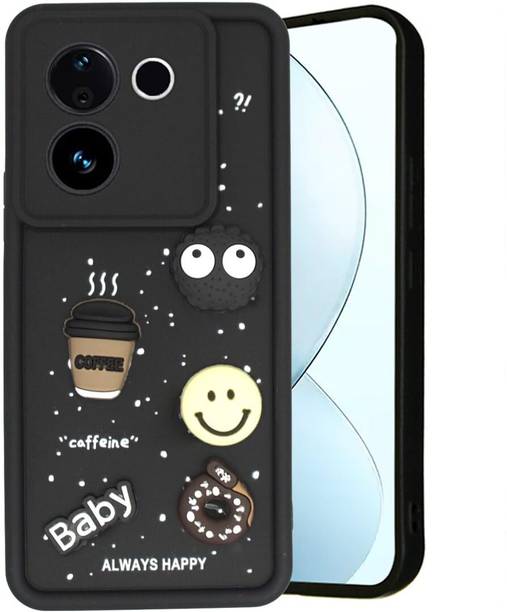 Micvir Back Cover for Vivo T3 Pro 5G