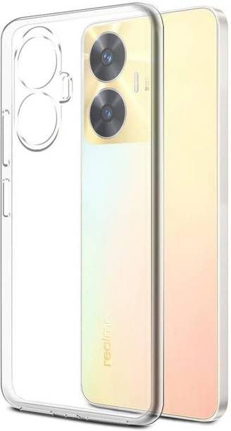 Hamz Back Cover for Realme C55, Realme Narzo N55